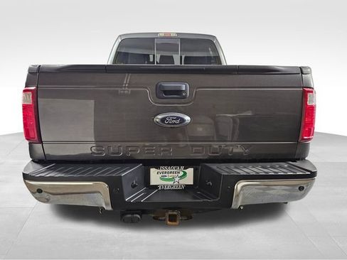 Used 2015 Ford F250 Lariat w/ Lariat Ultimate Package AWD/4WD image 6