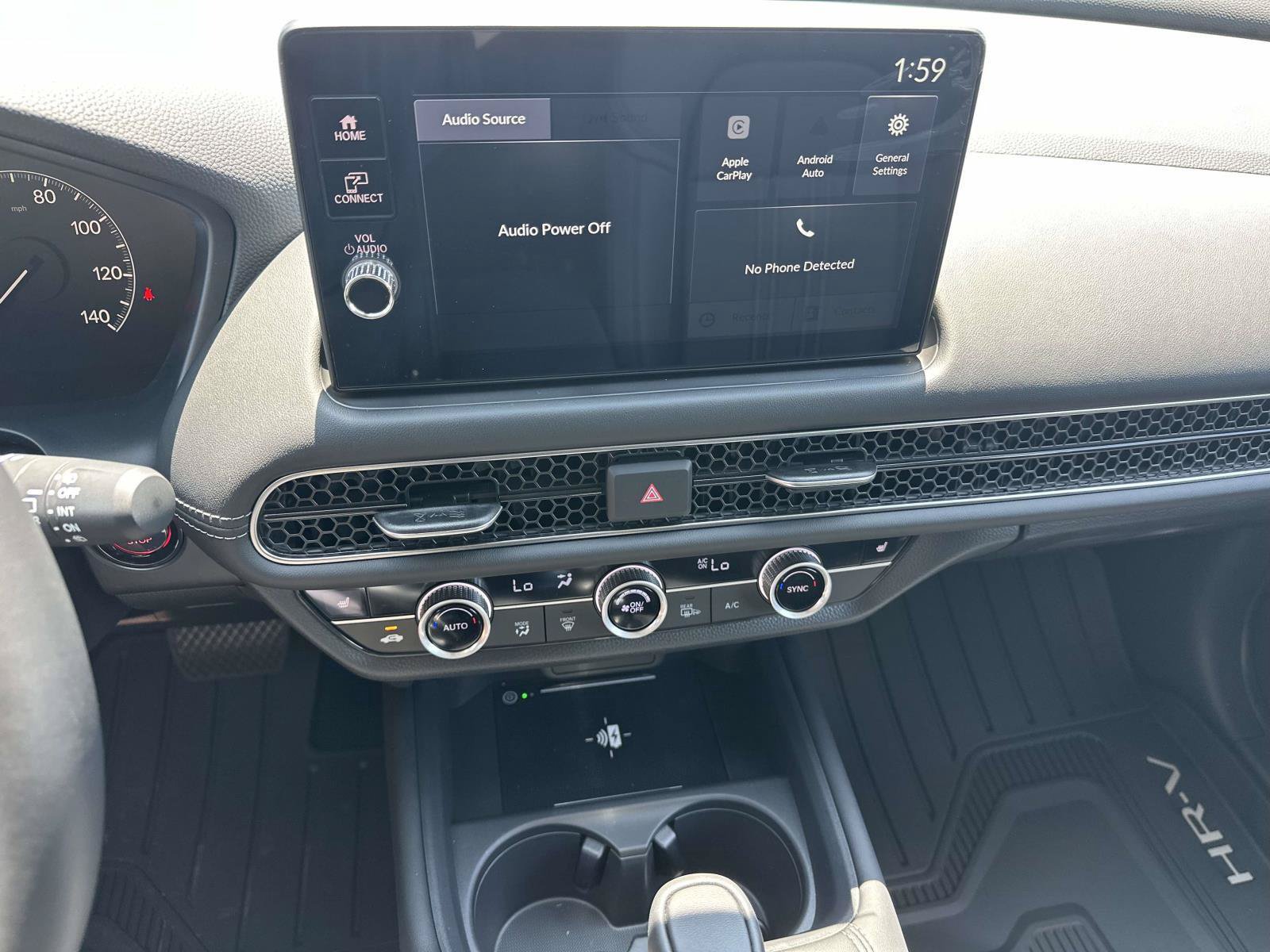 New 2027 Honda HR-V EX-L image 16