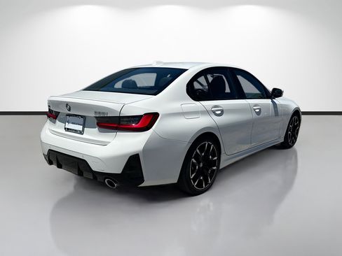 Used 2026 BMW 330i xDrive Sedan w/ M Sport Package image 3