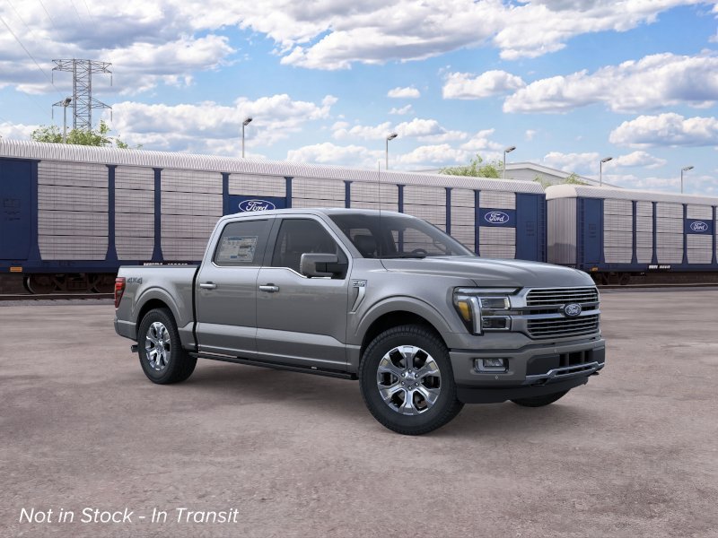 Used 2026 Ford F150 Platinum AWD/4WD image 8