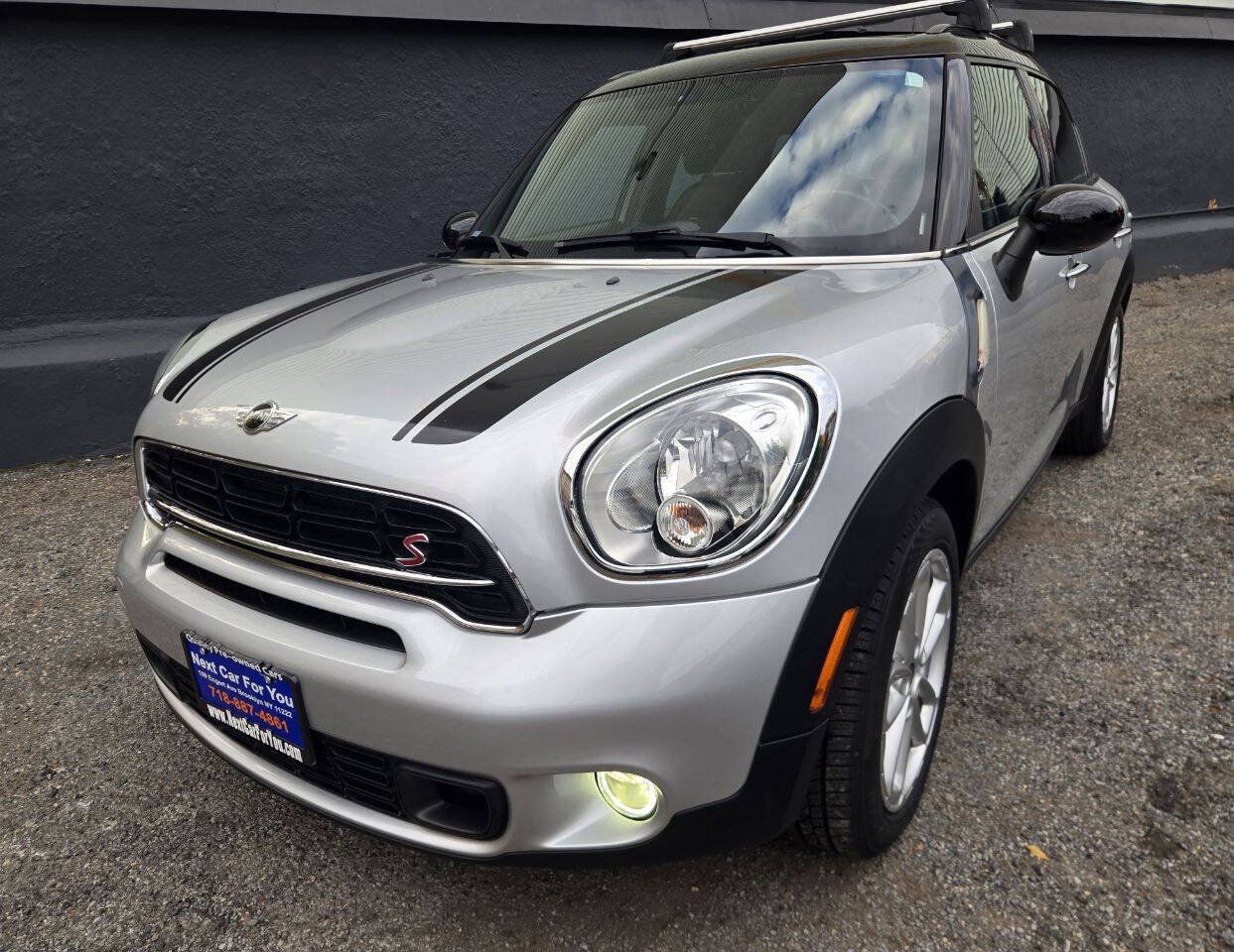 Used 2015 MINI Cooper Countryman S FWD image 14
