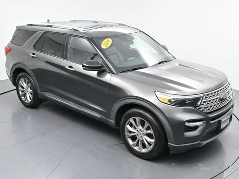 Used 2020 Ford Explorer Limited AWD/4WD image 43
