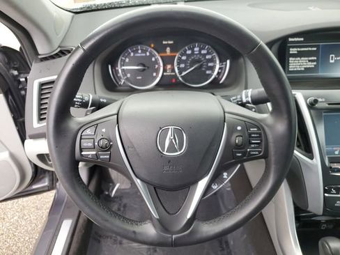Used 2020 Acura TLX image 25