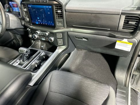 Used 2023 Ford F150 XLT w/ Equipment Group 302A High image 37
