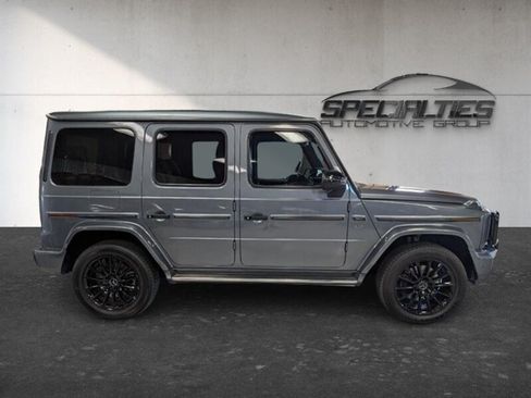 Used 2020 Mercedes-Benz G 550 image 11