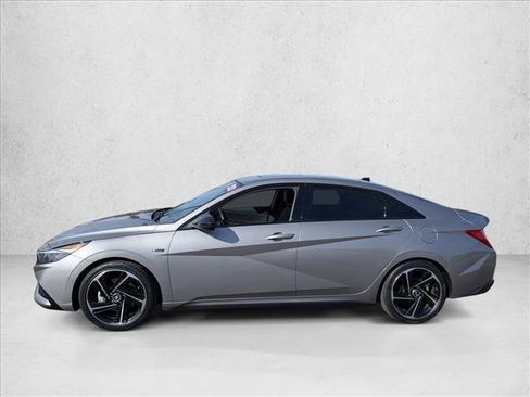 Used 2023 Hyundai Elantra N Line w/ Preferred Accessory Package image 8