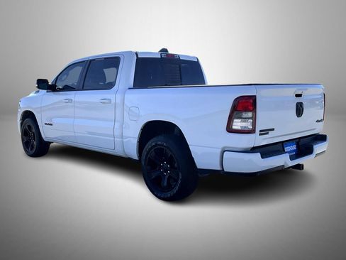 Used 2022 RAM 1500 Big Horn AWD/4WD image 7