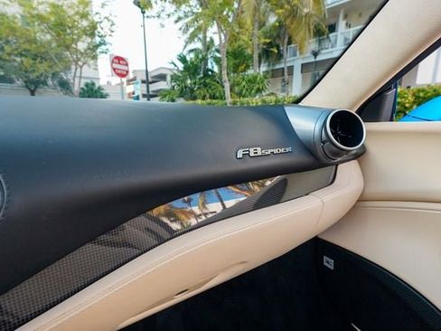 Used 2021 Ferrari F8 Tributo Convertible image 76