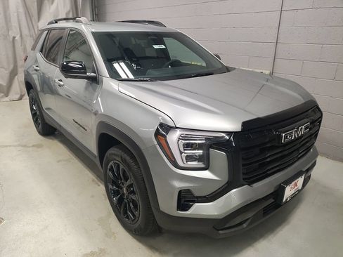 New 2027 GMC Terrain Elevation w/ Elevation Premium Package AWD/4WD image 5