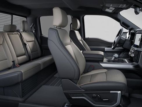 New 2025 Ford F150 Lariat w/ Equipment Group 501A Mid image 27