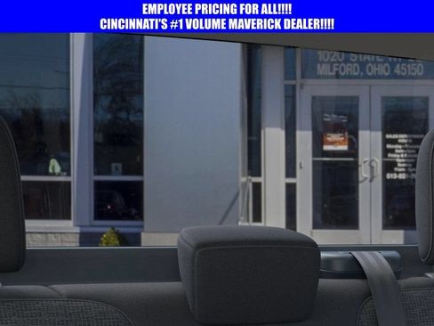 New 2026 Ford Maverick XL w/ 4K Tow Package AWD/4WD image 24