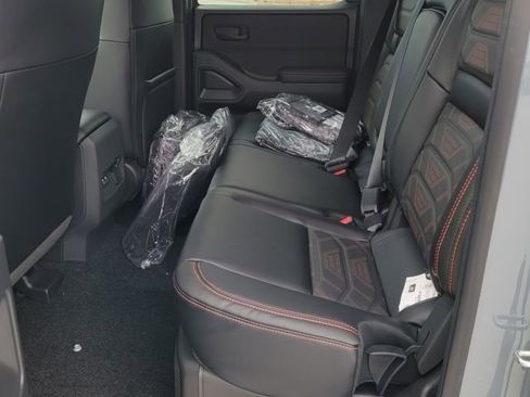 New 2026 Nissan Frontier PRO-4X w/ Pro Premium Package image 10