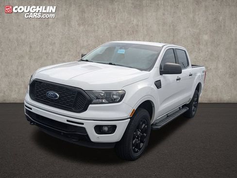 Used 2019 Ford Ranger XLT w/ Black Appearance Package AWD/4WD image 3
