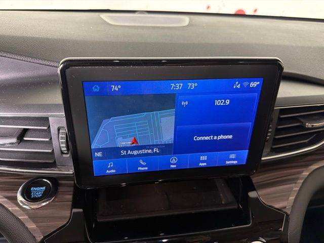 Used 2023 Ford Explorer Limited RWD image 25