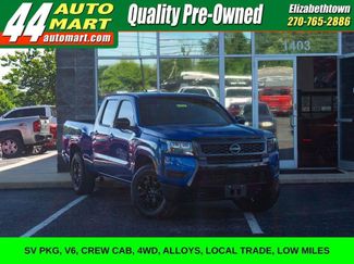 Used 2026 Nissan Frontier SV w/ All-Weather Content Package AWD/4WD video 1