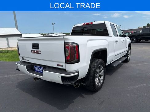 Used 2016 GMC Sierra 1500 SLT AWD/4WD image 4