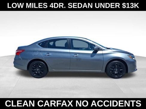 Used 2017 Nissan Sentra S FWD image 9