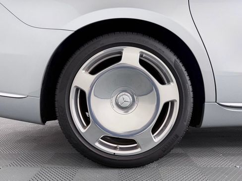 Used 2022 Mercedes-Benz Maybach S 580 4MATIC image 12