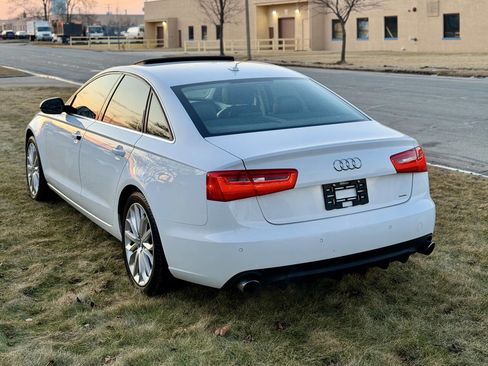 Used 2012 Audi A6 3.0T Premium Plus image 6