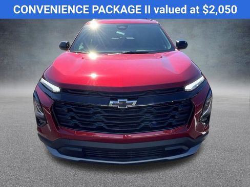 New 2026 Chevrolet Equinox LT w/ Convenience Package II FWD image 2
