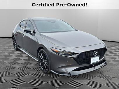 Used 2025 MAZDA MAZDA3 Hatchback w/ Appearance Package