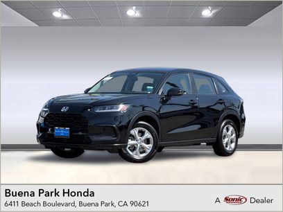 Used 2025 Honda HR-V LX