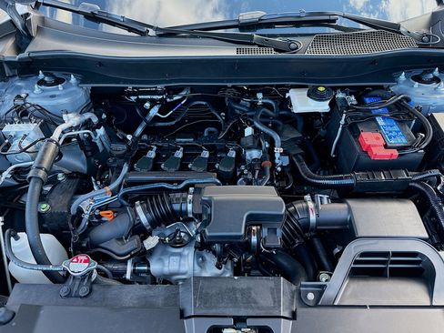 New 2026 Honda CR-V EX-L image 26