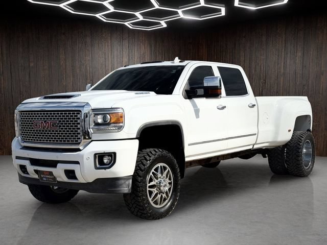 Used 2017 GMC Sierra 3500 Denali AWD/4WD image 7