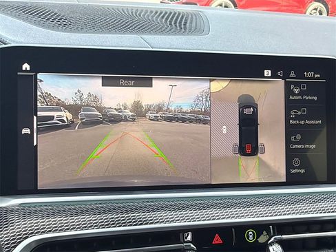 Used 2022 BMW X6 xDrive40i w/ Executive Package image 31