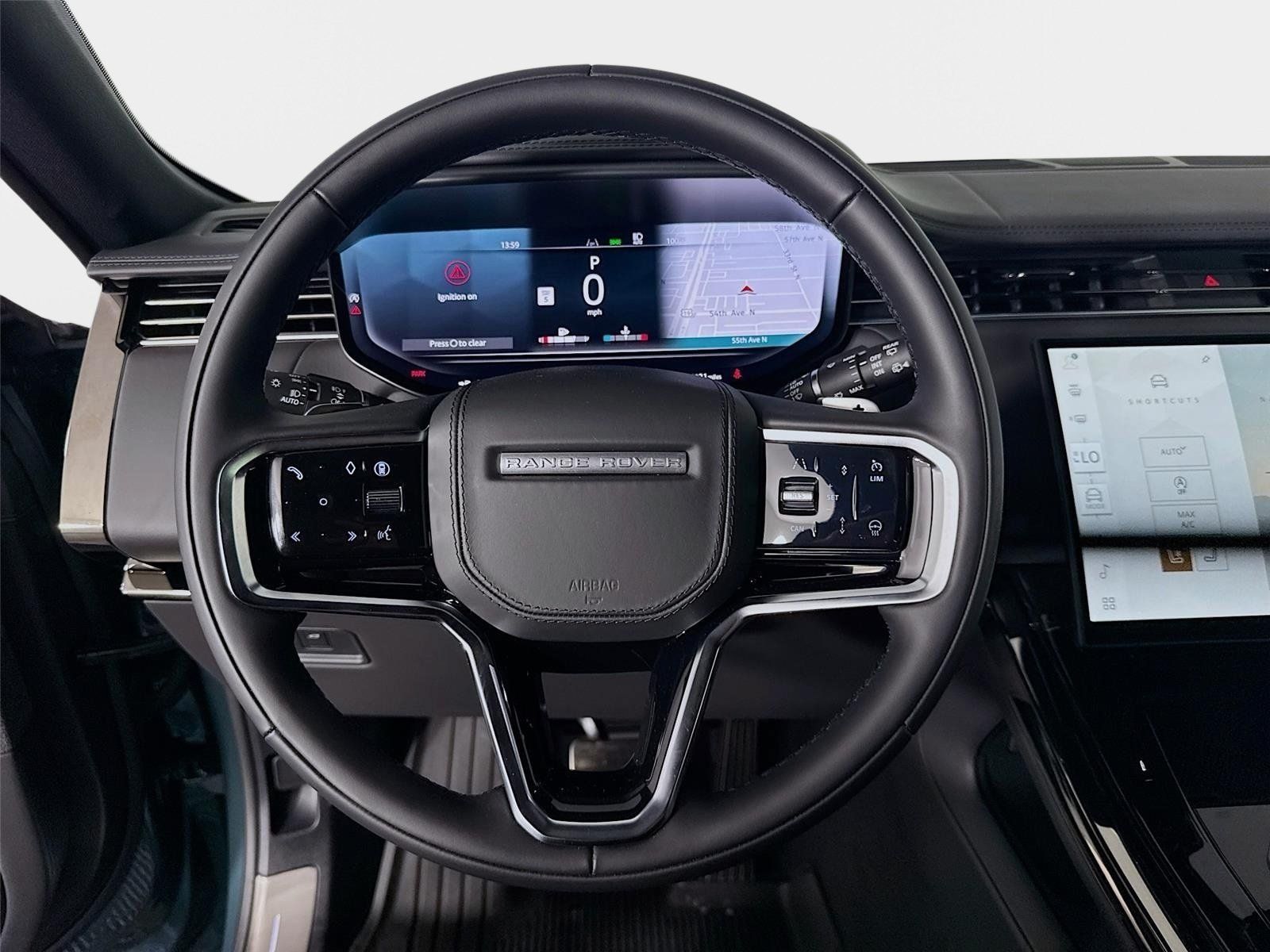 New 2026 Land Rover Range Rover Sport SE AWD/4WD image 12