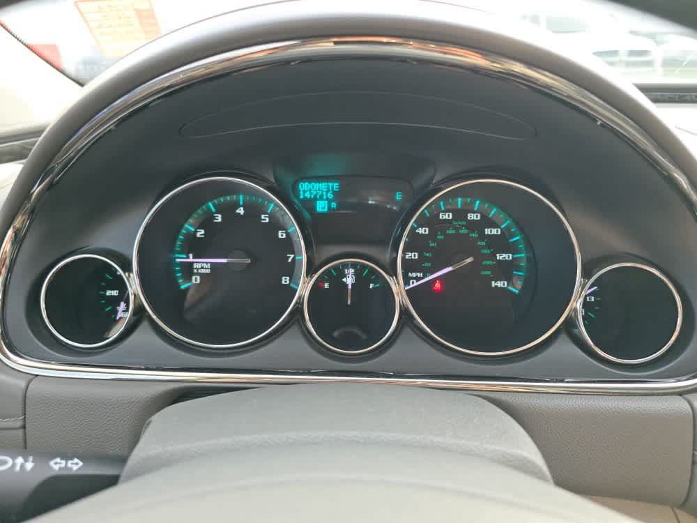 Used 2014 Buick Enclave Leather AWD/4WD image 14