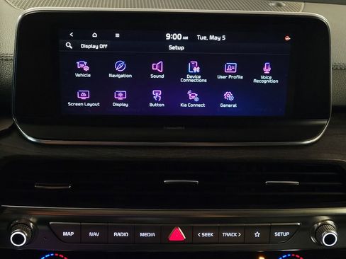 Used 2021 Kia Telluride EX w/ EX Premium Package AWD/4WD image 25