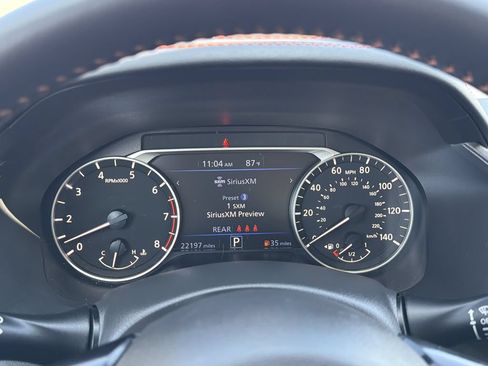 Used 2024 Nissan Altima 2.5 SR AWD/4WD image 11