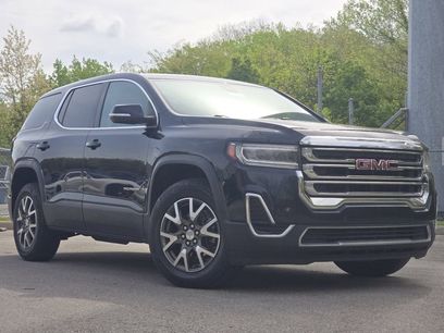 Used 2021 GMC Acadia SLE