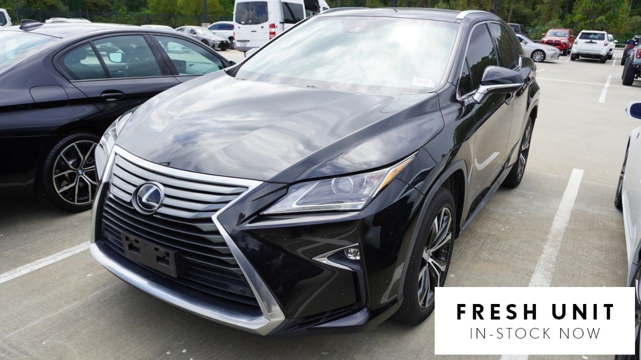 Used 2017 Lexus RX 350 FWD w/ Premium Package image 1