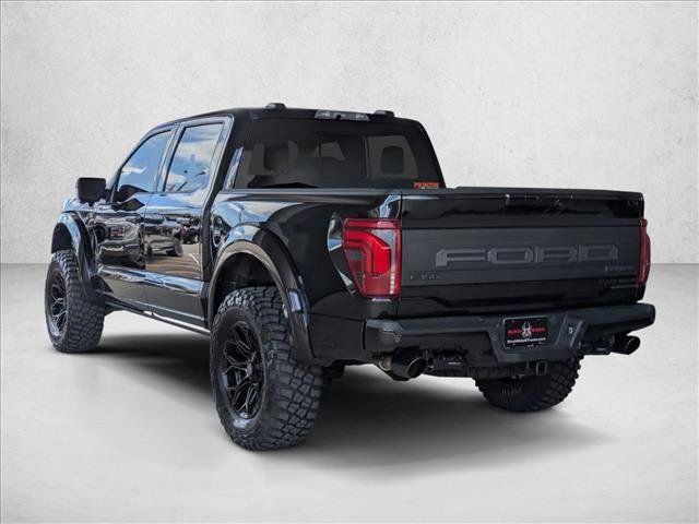 New 2026 Ford F150 Raptor AWD/4WD image 9