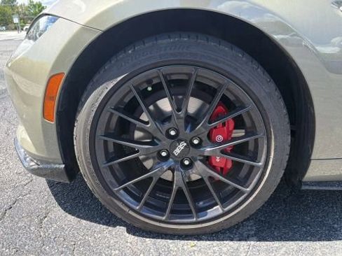 Used 2023 MAZDA MX-5 Miata Club w/ Brembo/BBS Recaro Package image 9