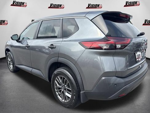 Used 2021 Nissan Rogue S AWD/4WD image 8