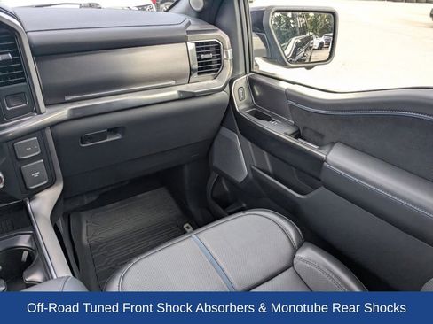 Certified 2024 Ford F150 Platinum w/ Equipment Group 702A High image 20