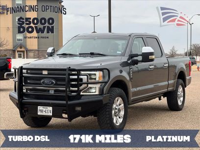 Used 2020 Ford F250 Platinum