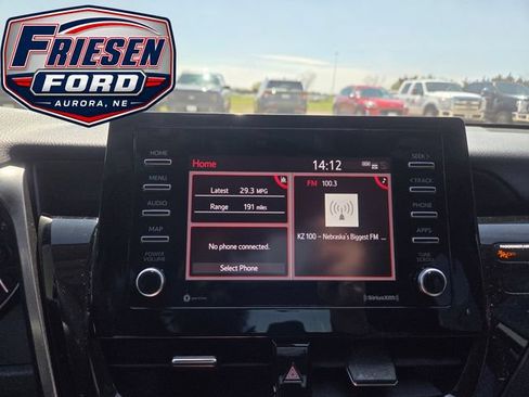 Used 2022 Toyota Camry SE FWD image 20