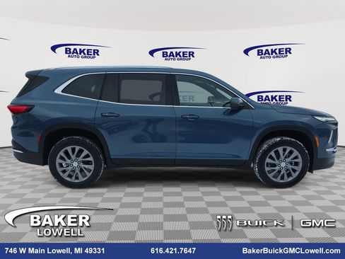 New 2026 Buick Enclave Preferred w/ Power Package image 4