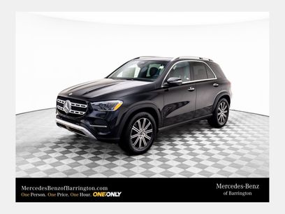 New 2026 Mercedes-Benz GLE 350 4MATIC