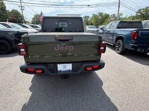 Used 2021 Jeep Gladiator Mojave AWD/4WD image 6
