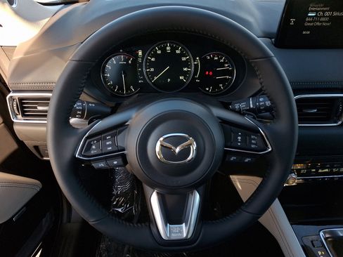 New 2025 MAZDA CX-5 AWD 2.5 S w/ Premium Plus Pkg image 16