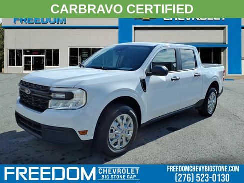 Used 2022 Ford Maverick XL w/ Equipment Group 100A Standard AWD/4WD image 1
