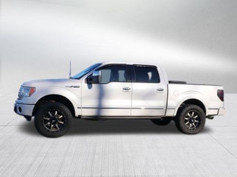 Used 2011 Ford F150 Platinum image 7
