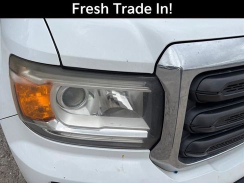 Used 2016 GMC Canyon W/T w/ Convenience Package RWD image 5