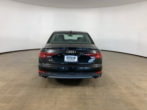 Used 2018 Audi A4 2.0T Premium Plus w/ Premium Plus Package image 10
