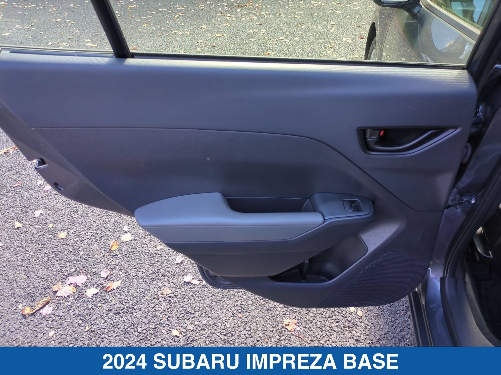 Certified 2024 Subaru Impreza 2.0i AWD/4WD image 28